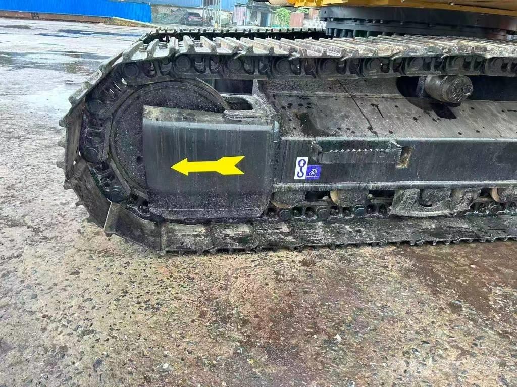 CAT 320 C Εκσκαφείς με ερπύστριες