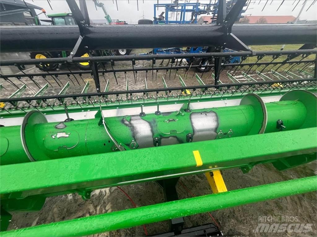 John Deere 625R Εξαρτήματα θεριζοαλωνιστικών μηχανών