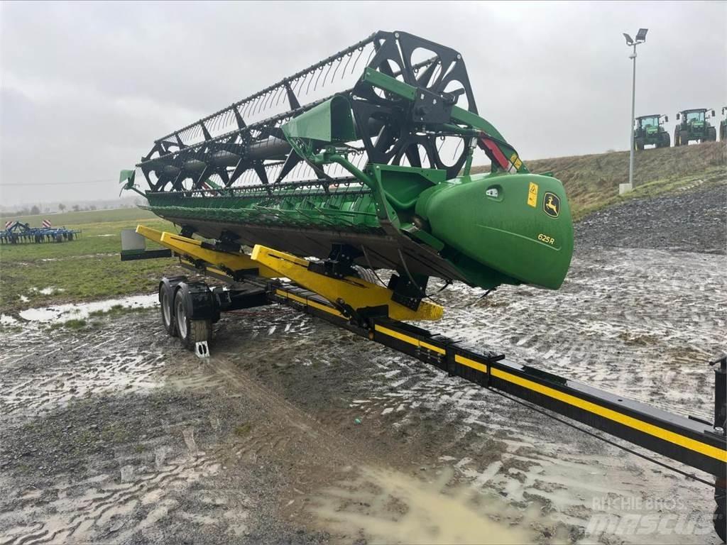 John Deere 625R Εξαρτήματα θεριζοαλωνιστικών μηχανών
