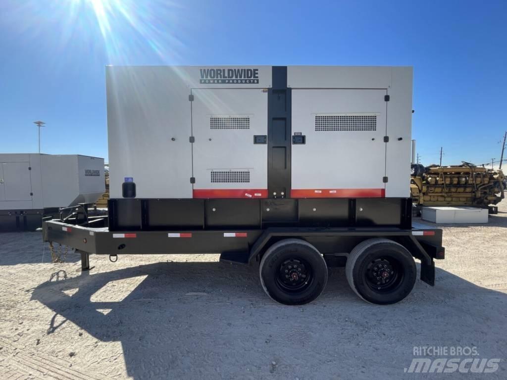 Hipower HRJW 325 Γεννήτριες ντίζελ