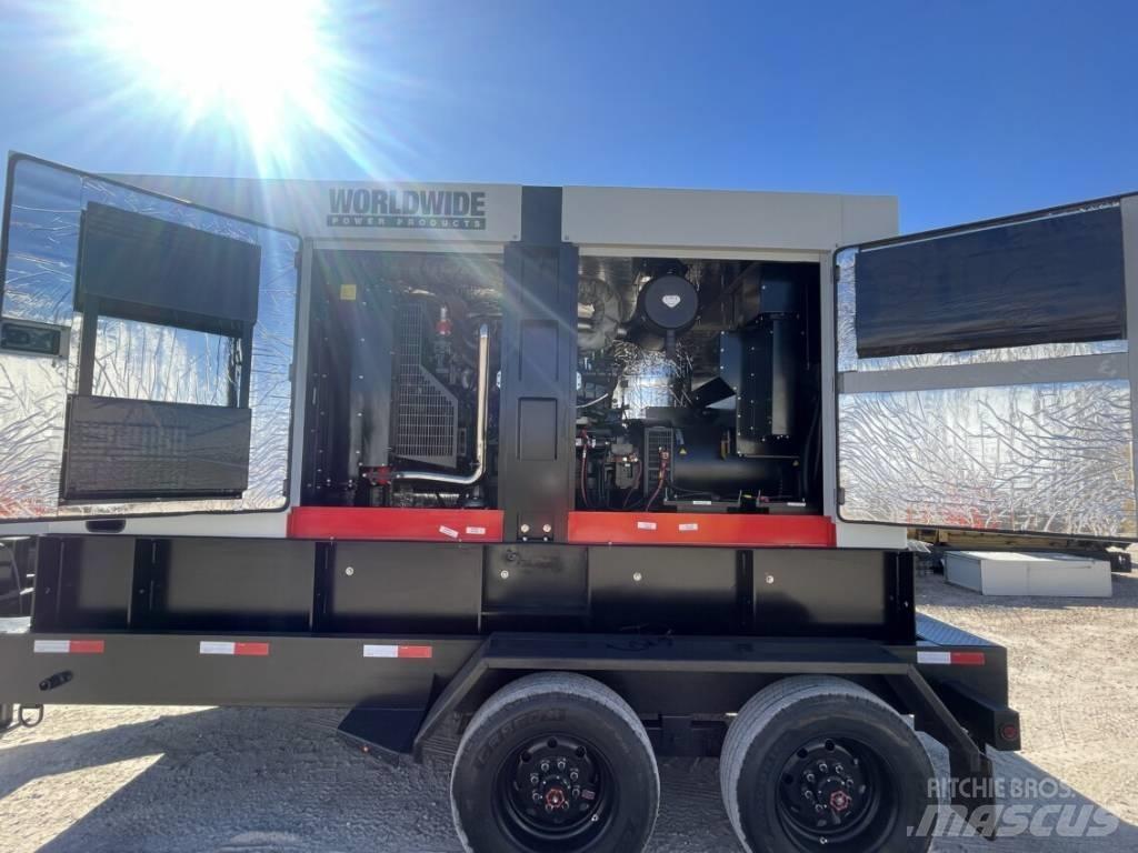 Hipower HRJW 325 Γεννήτριες ντίζελ