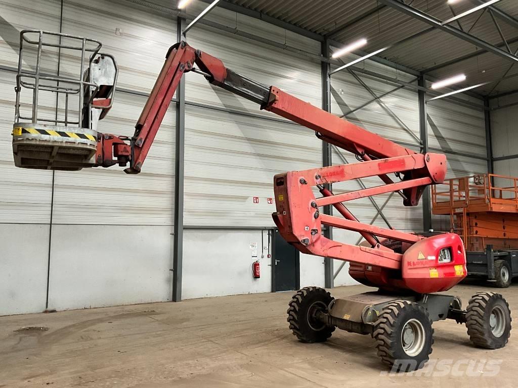 Manitou 160 ATJ Ανυψωτήρες με αρθρωτό βραχίονα