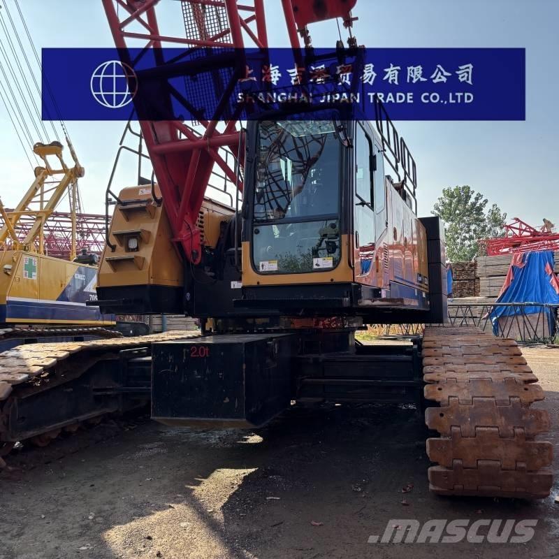 Sany SCC 850 A-6 Γερανοί με ερπύστριες