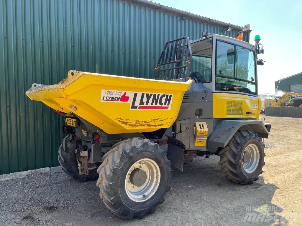 Wacker Neuson DV 60 Dumpers εργοταξίου