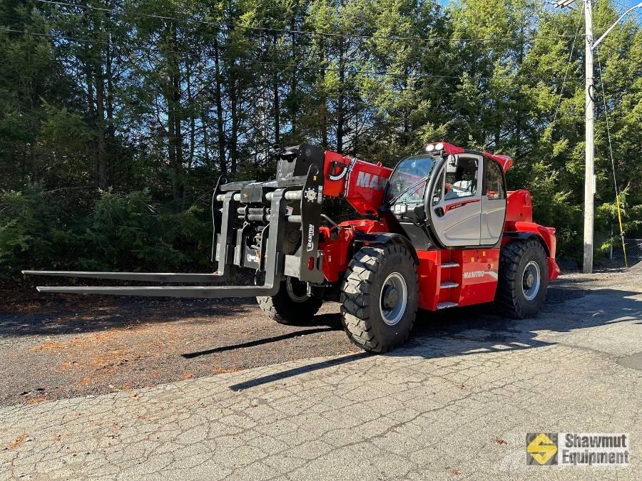 Manitou MHT 10200 Τηλεσκοπικοί ανυψωτές