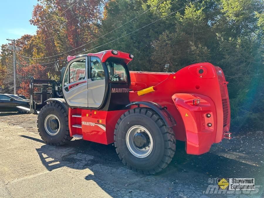 Manitou MHT 10200 Τηλεσκοπικοί ανυψωτές