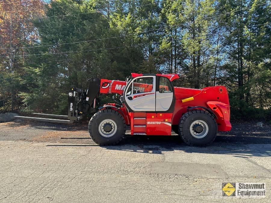 Manitou MHT 10200 Τηλεσκοπικοί ανυψωτές