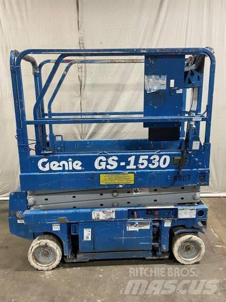 Genie GS 1530 Ανυψωτήρες ψαλιδωτής άρθρωσης