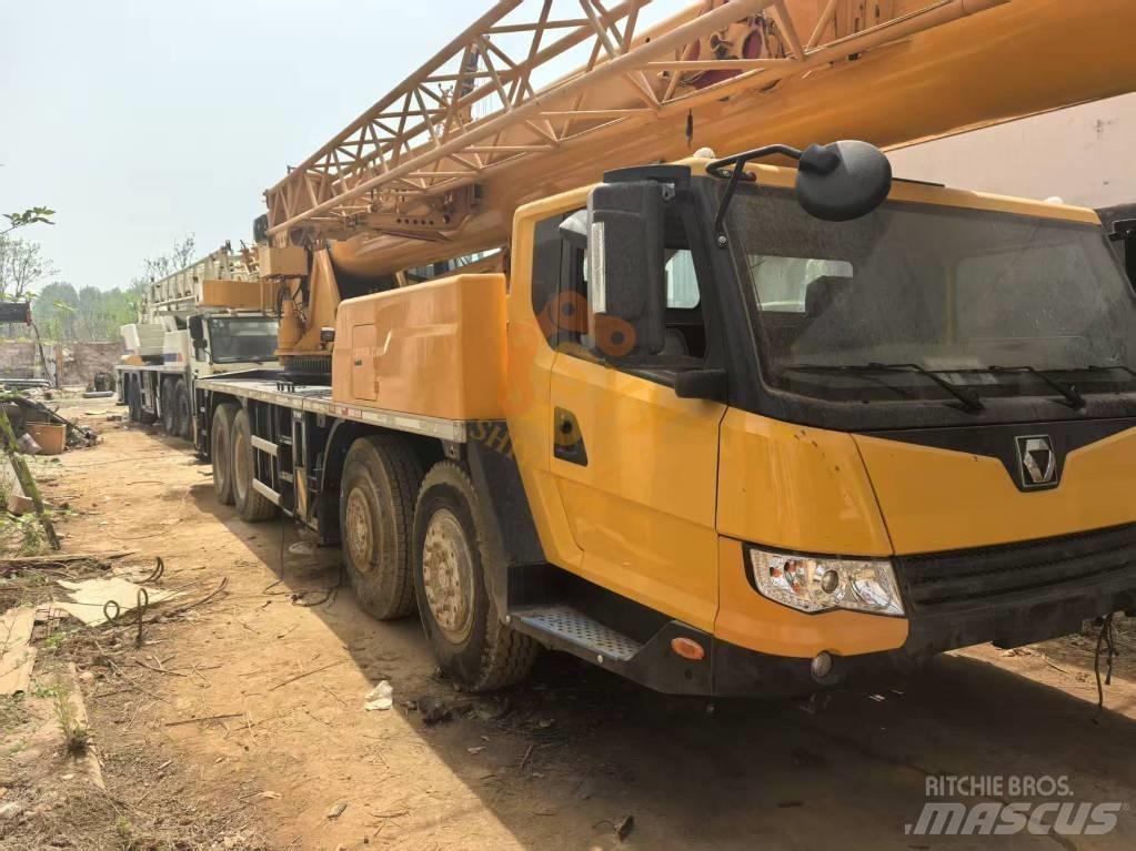 XCMG QY 50 K Γερανοί παντός εδάφους