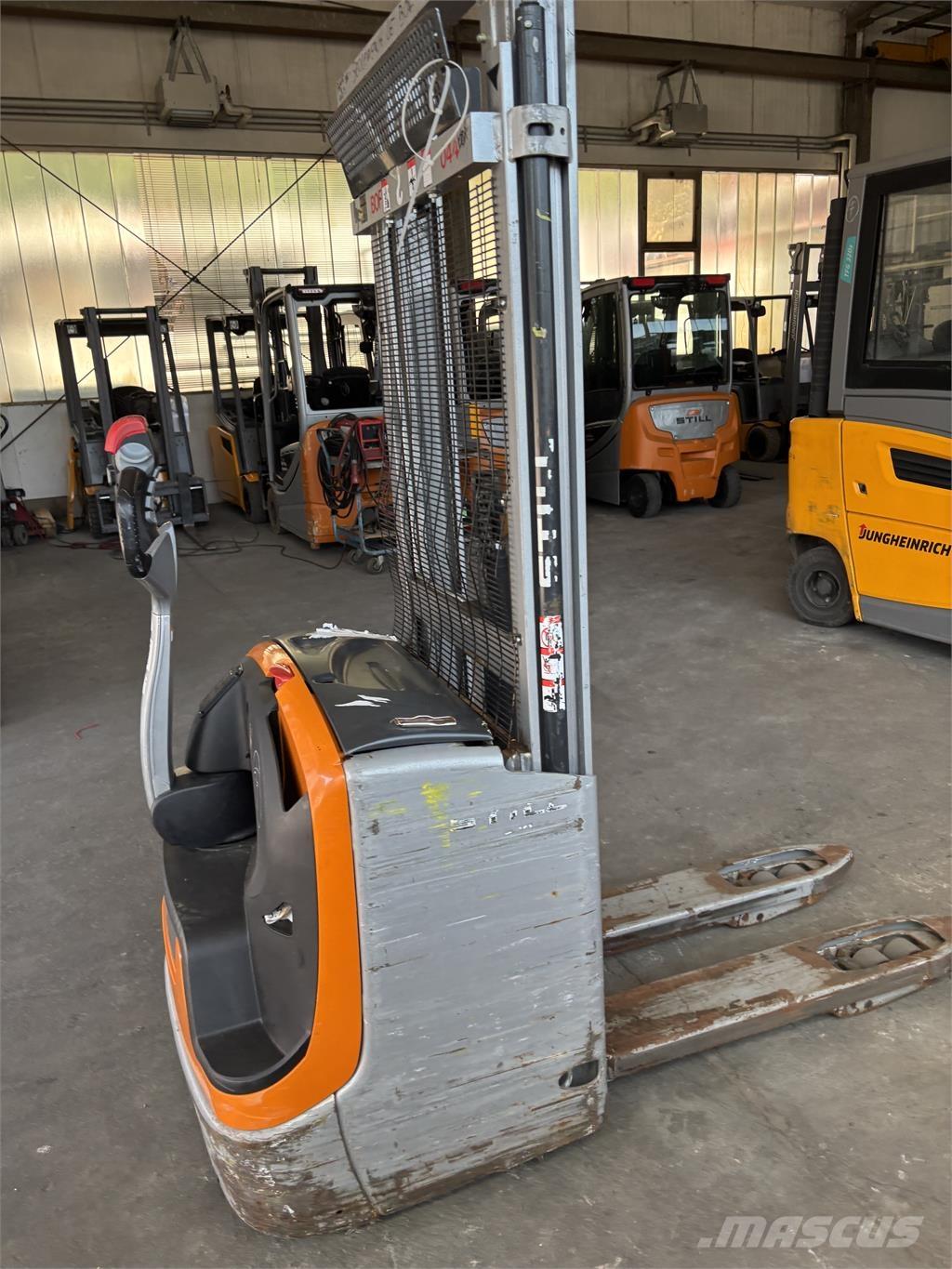 Still EXV 12i Ηλεκτρικά παλετοφόρα με ιστό