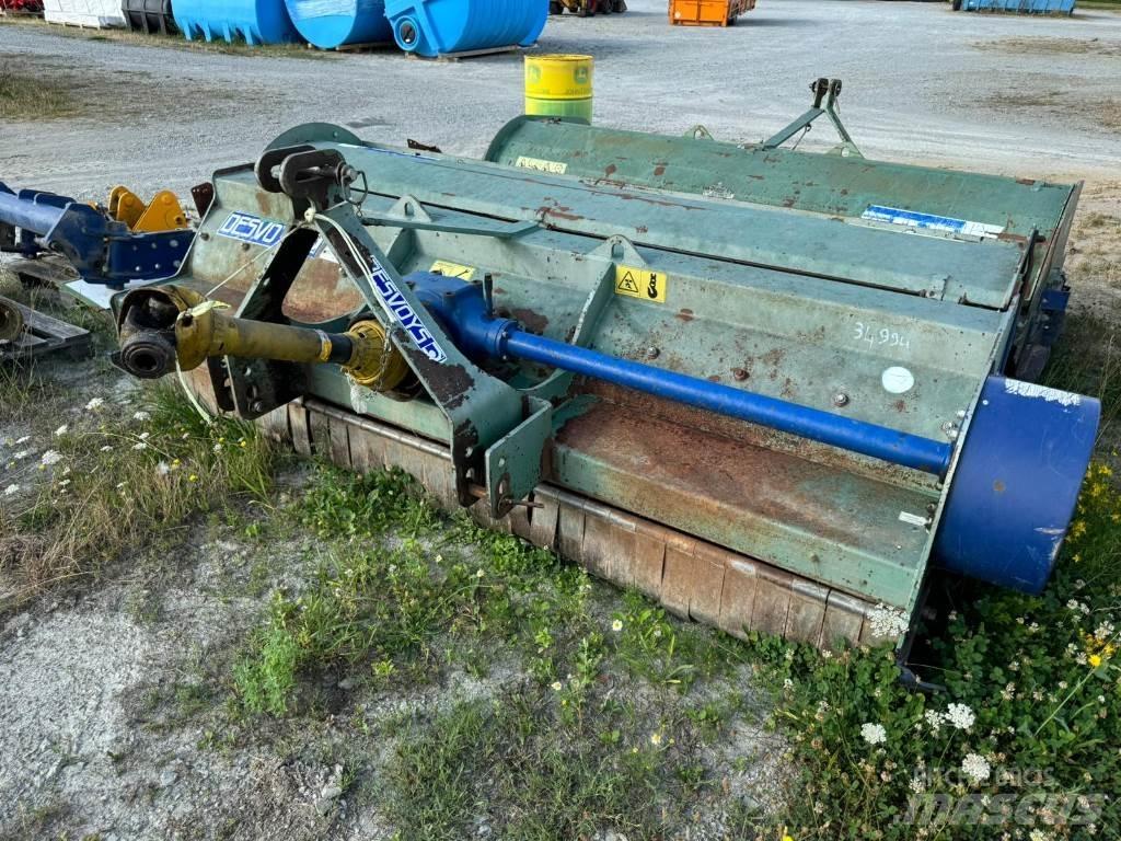 Desvoys DR4 280 Σπαστήρες