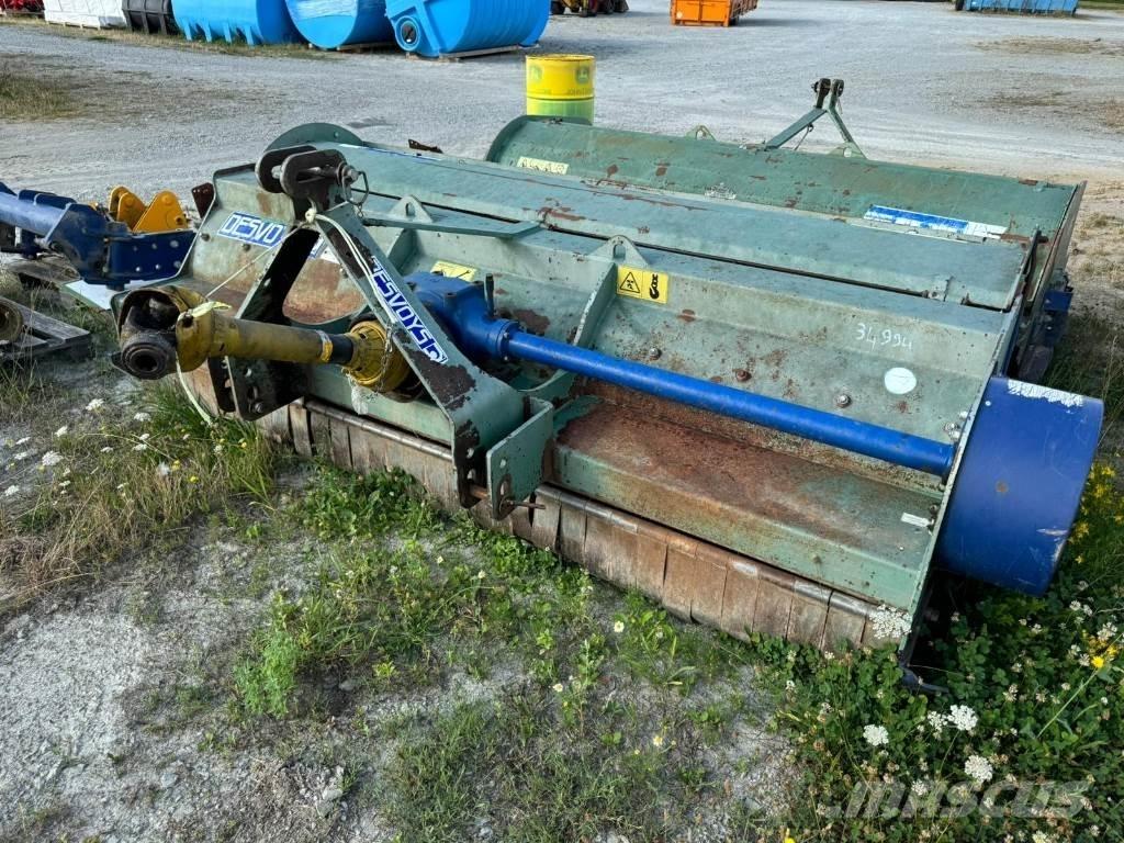 Desvoys DR4 280 Σπαστήρες