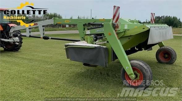CLAAS DISCO 3900TC Θεριστικές-χορτοκοπτικές μηχανές