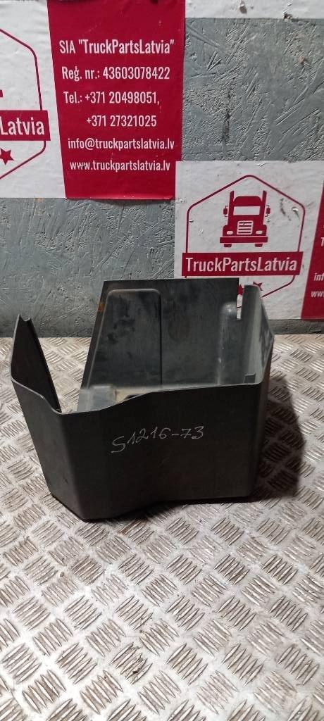 Scania R 440     1721871 Σασί - πλαίσιο