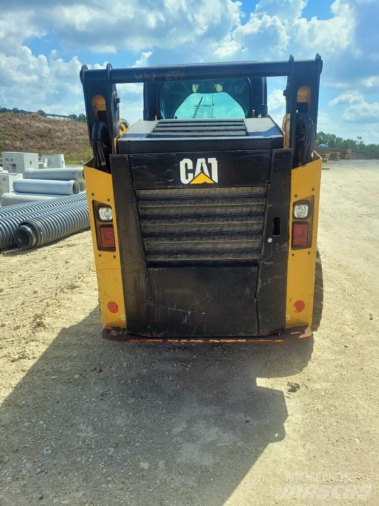 CAT 242 D Φορτωτάκια