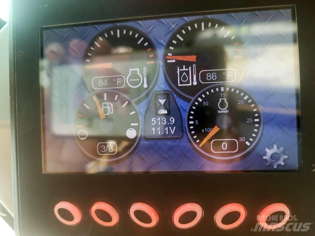 CAT 242 D Φορτωτάκια