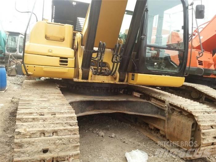 CAT 329 D Εκσκαφείς με ερπύστριες