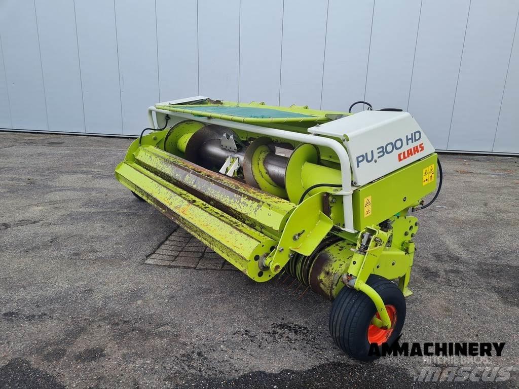 CLAAS PU300HD Κεφαλές θεριζοαλωνιστικών μηχανών
