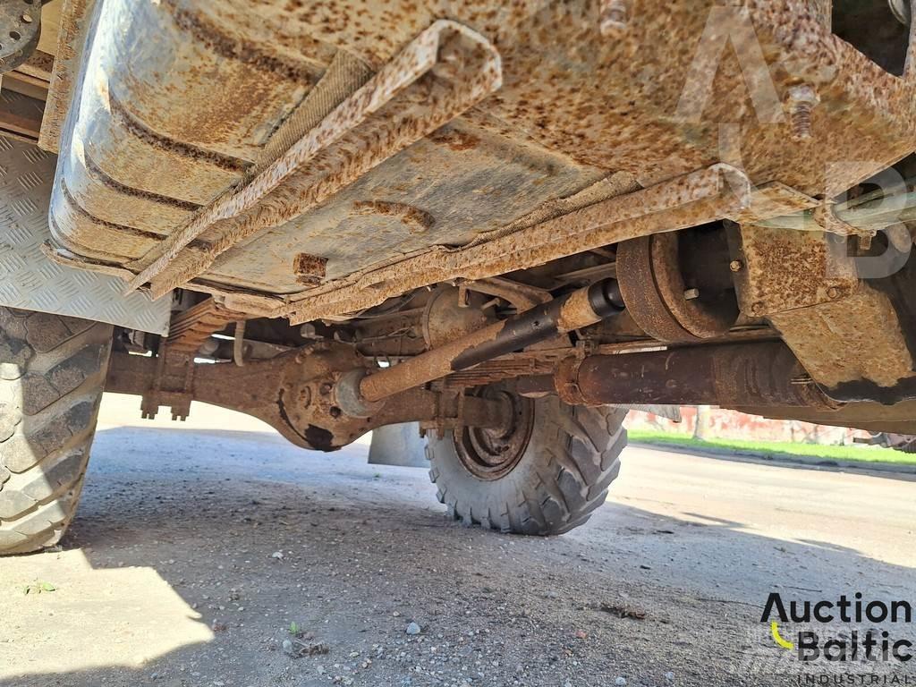Gaz 66 Φορτηγά Κόφα