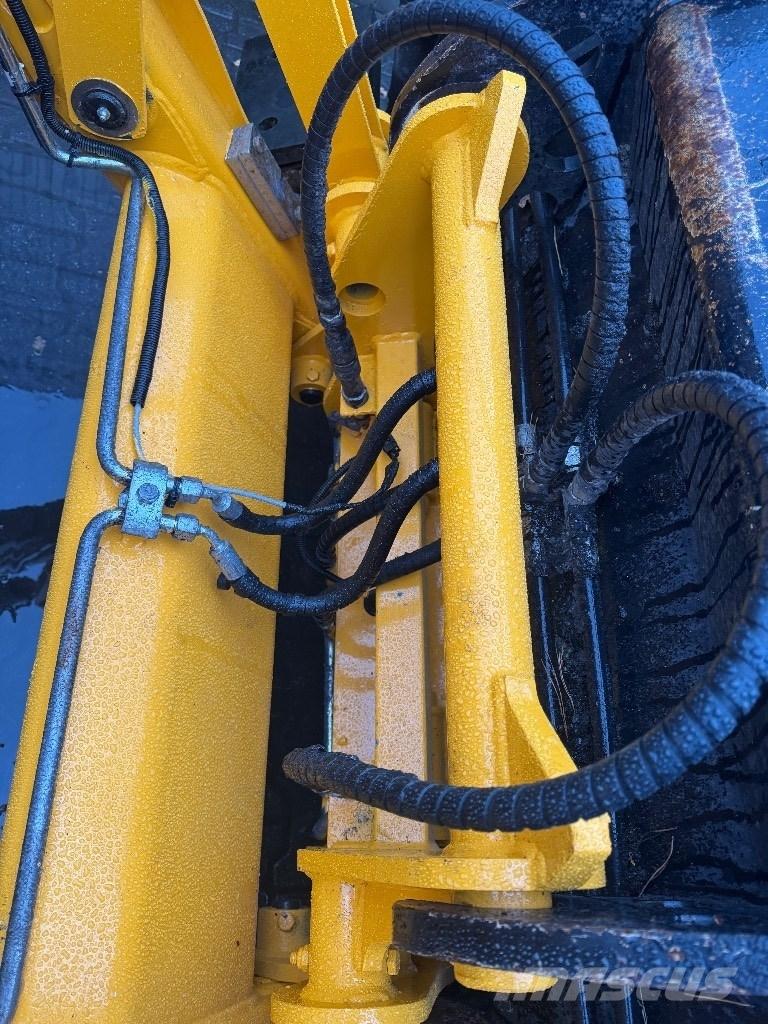 JCB 3CX compact Εκσκαφείς Φορτωτές τύπου JCB