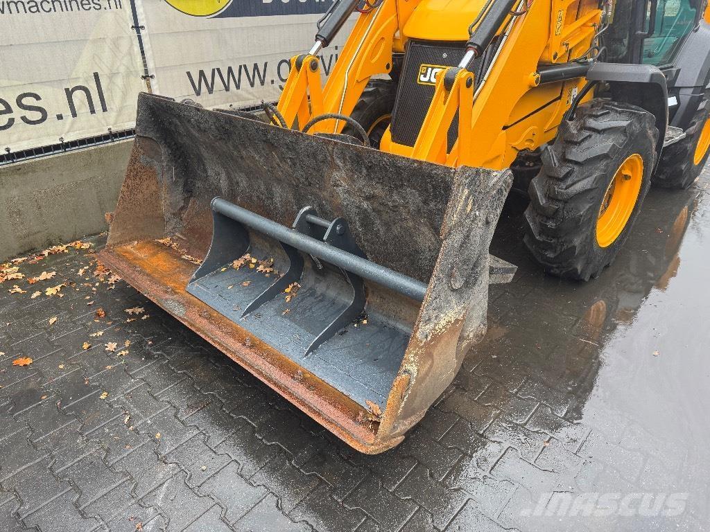 JCB 3CX compact Εκσκαφείς Φορτωτές τύπου JCB