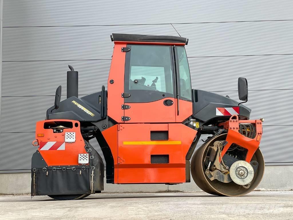 Bomag BW 154 ACP-4 Οδοστρωτήρες συνδυαστικοί