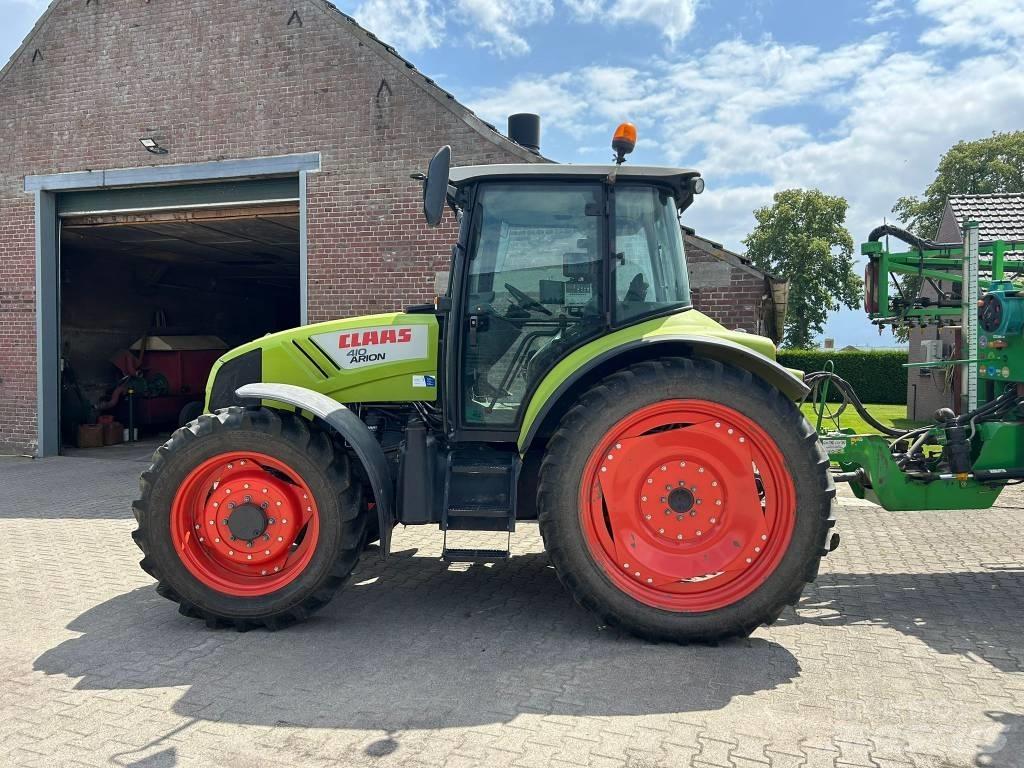 CLAAS Arion 410 Τρακτέρ