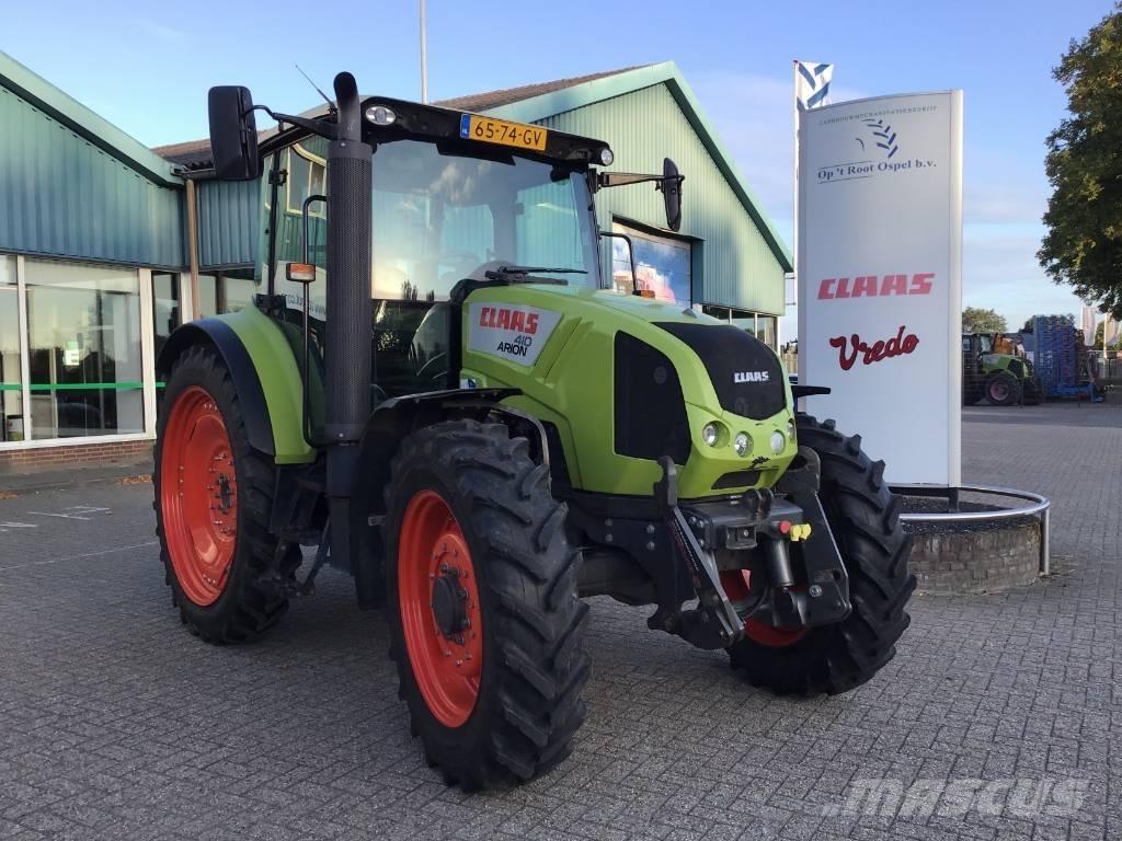 CLAAS Arion 410 Τρακτέρ