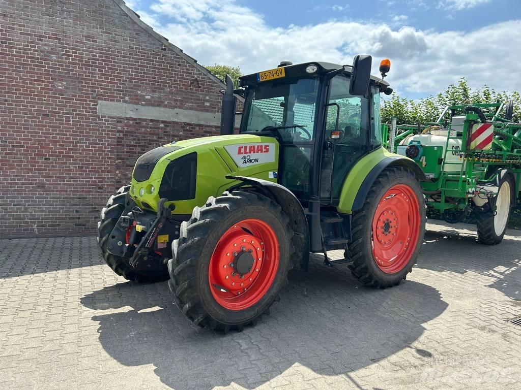 CLAAS Arion 410 Τρακτέρ