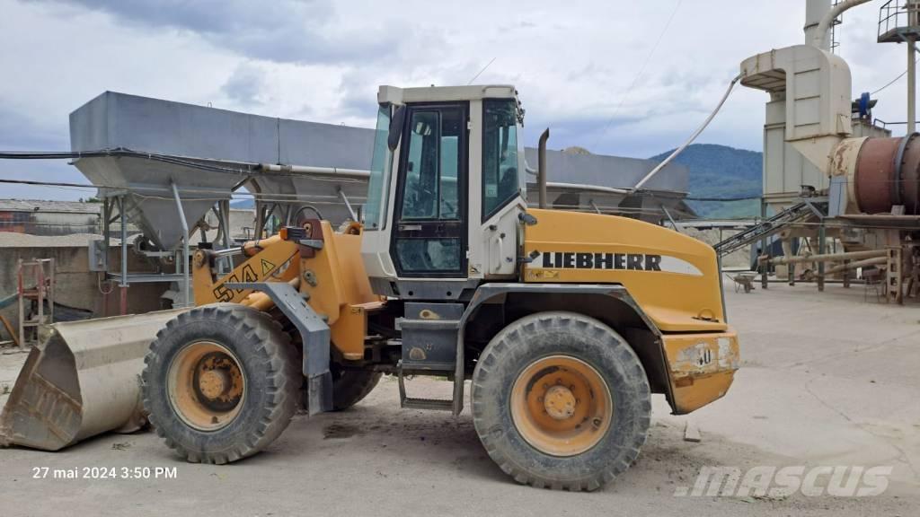 Liebherr L 514 Κινητήρες