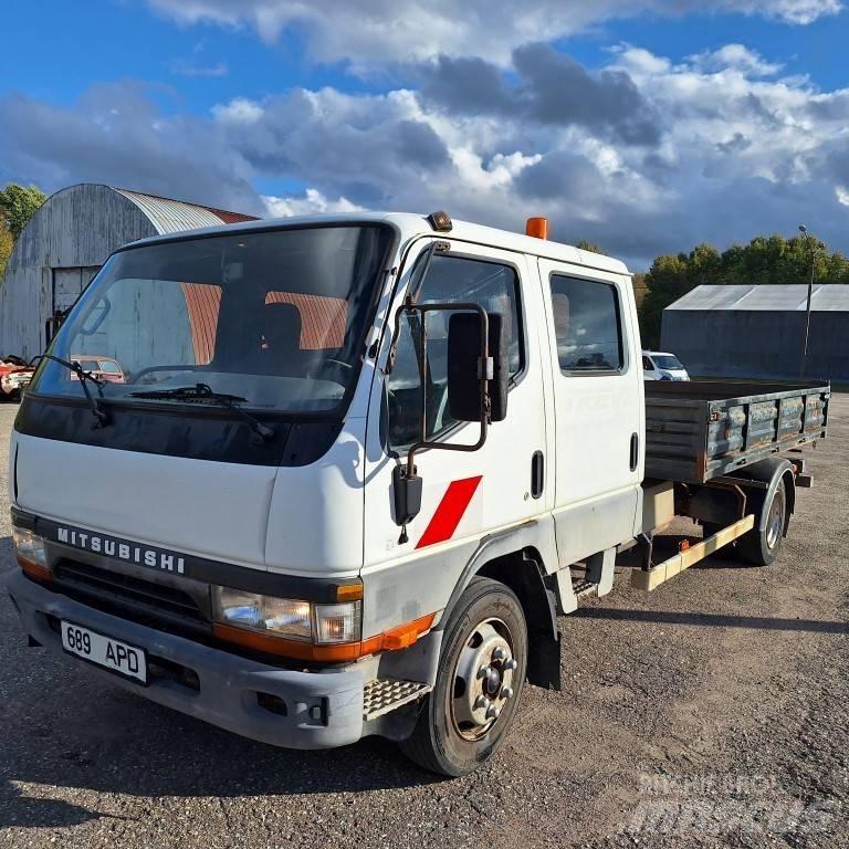 Mitsubishi Canter Φορτηγά με Γερανό