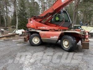 Manitou MRT 2145 Τηλεσκοπικοί ανυψωτές