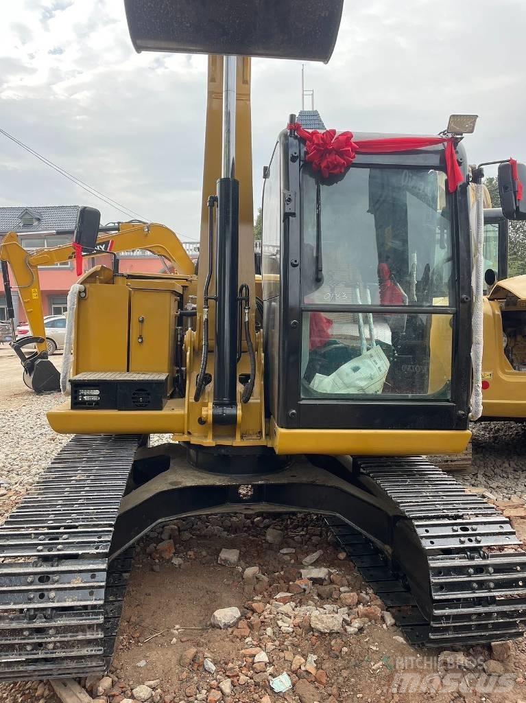 CAT 307 Εκσκαφάκι (διαβολάκι) < 7t