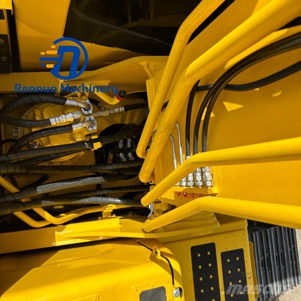 Komatsu PC200-8 Εκσκαφείς με ερπύστριες
