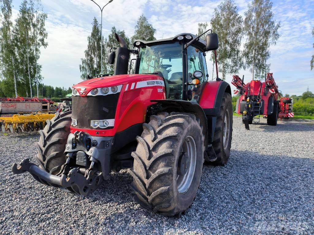 Massey Ferguson 8690 Τρακτέρ