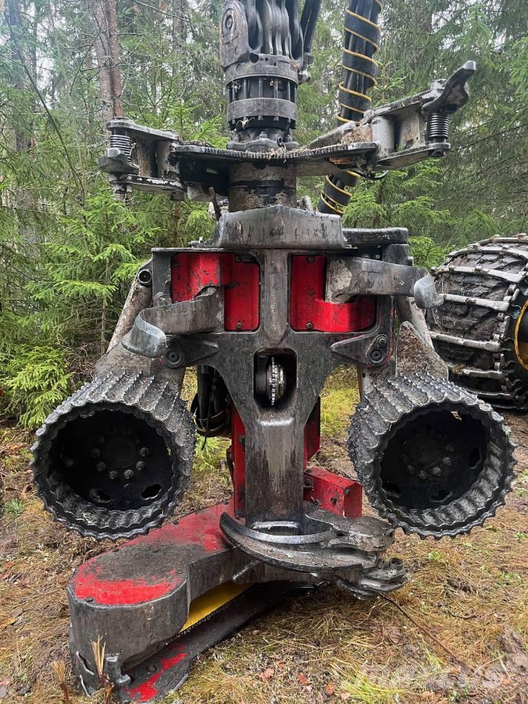 Log Max 5000V PT Κεφαλές συλλεκτικών μηχανών