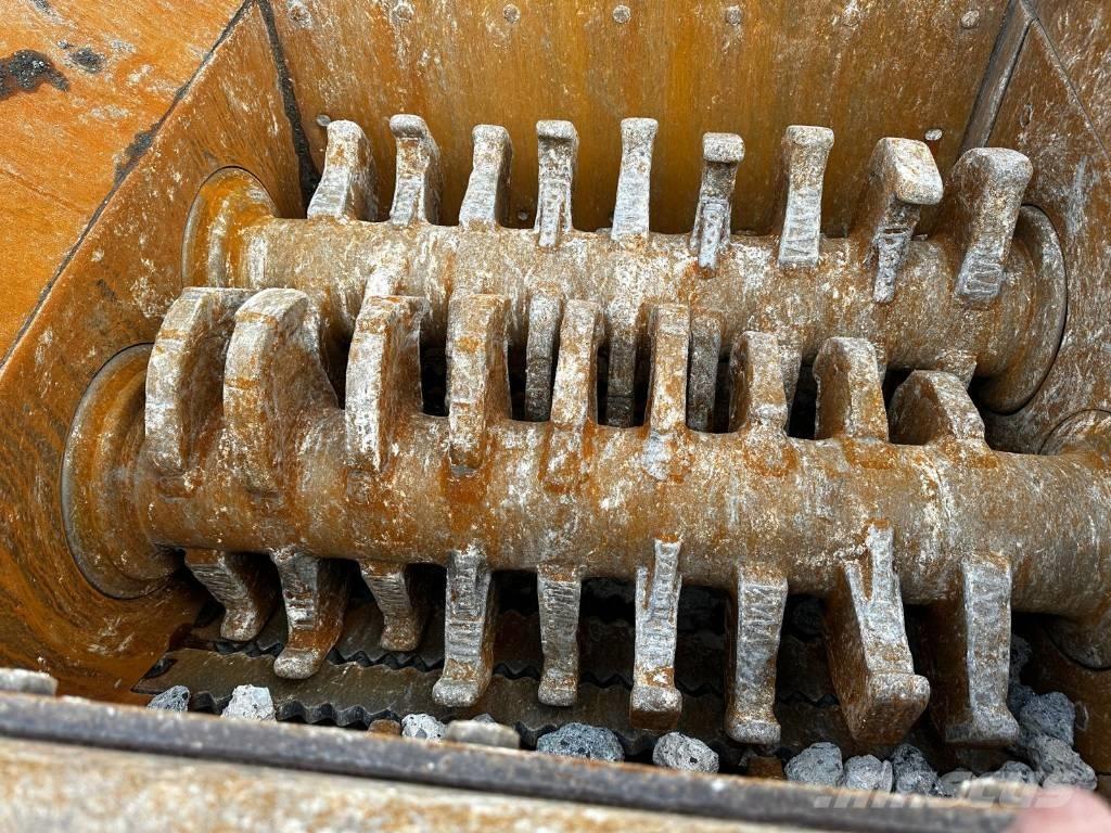 Arjes Impaktor EVO 2 Κινητοί σπαστήρες