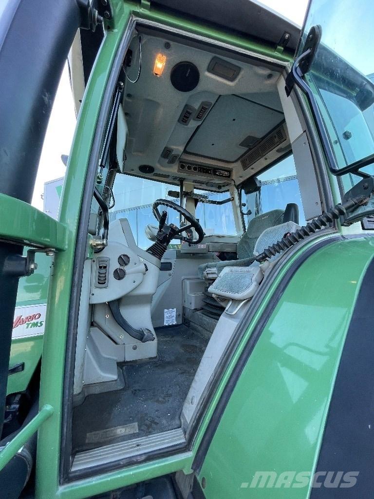Fendt 412 Vario TMS Τρακτέρ