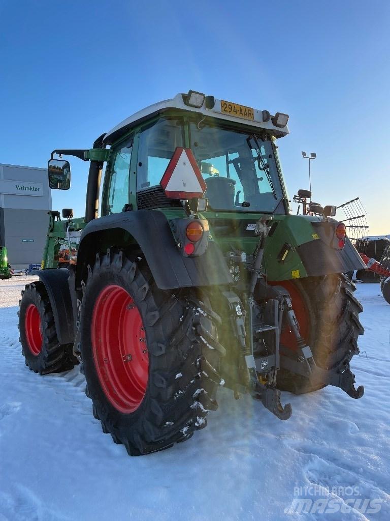 Fendt 412 Vario TMS Τρακτέρ