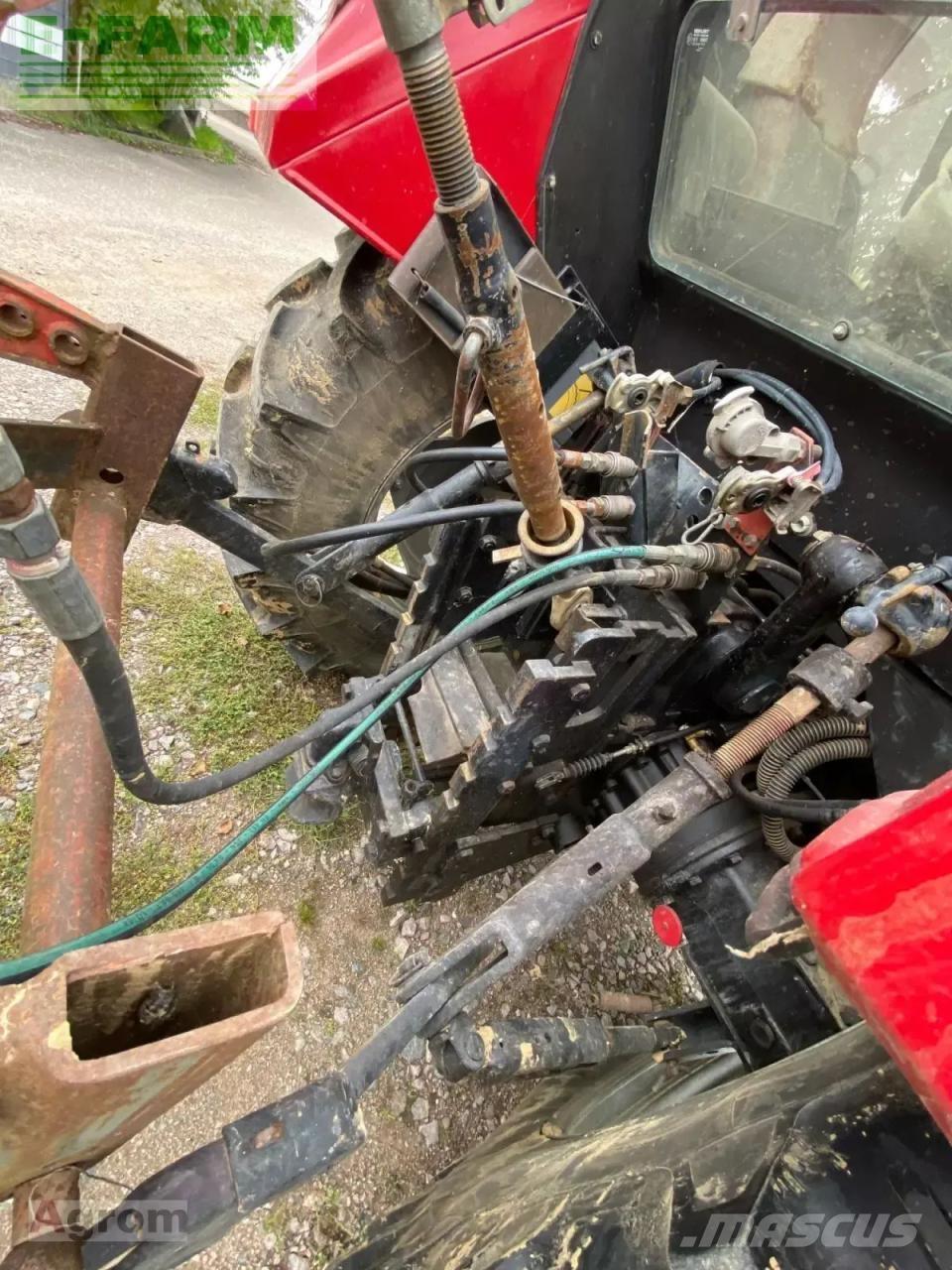 Case IH 844 a Τρακτέρ