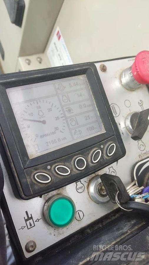 Comacchio CH450 Εξοπλισμός επιφανειακών γεωτρήσεων
