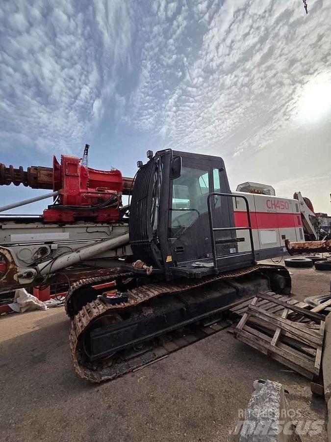 Comacchio CH450 Εξοπλισμός επιφανειακών γεωτρήσεων