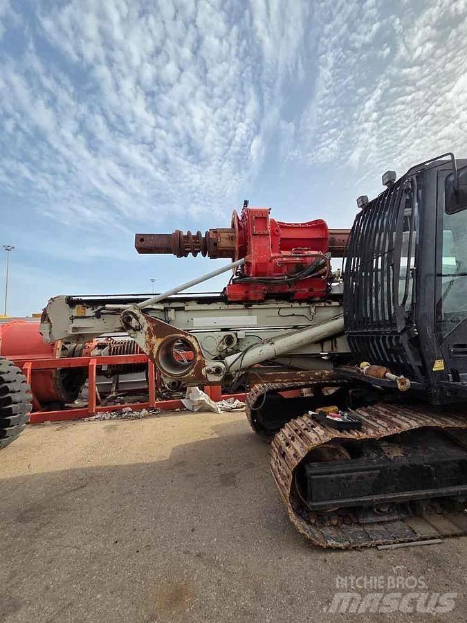 Comacchio CH450 Εξοπλισμός επιφανειακών γεωτρήσεων