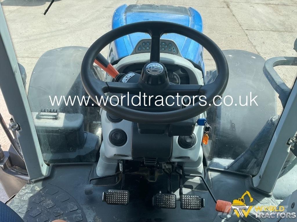 New Holland T 7.245 Τρακτέρ