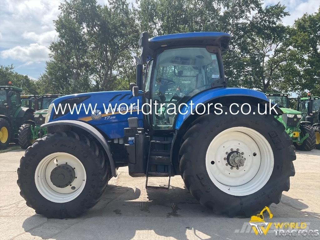 New Holland T 7.245 Τρακτέρ