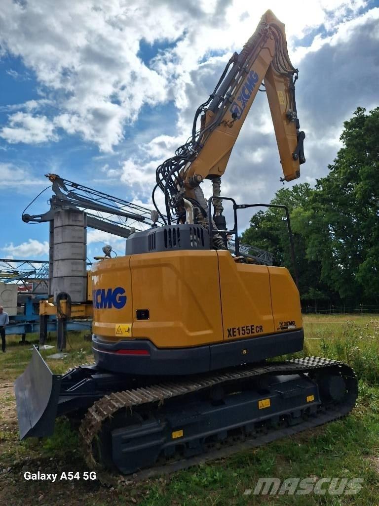 XCMG XE 155 UCR Εκσκαφείς με ερπύστριες