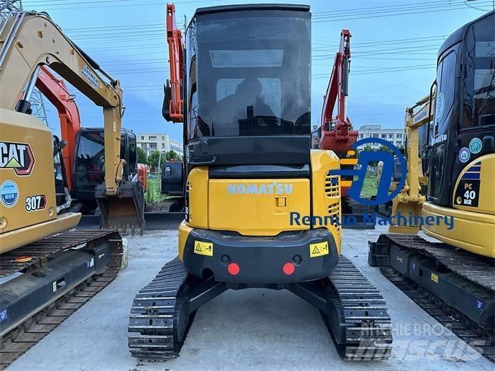 Komatsu PC 30MR Εκσκαφάκι (διαβολάκι) < 7t