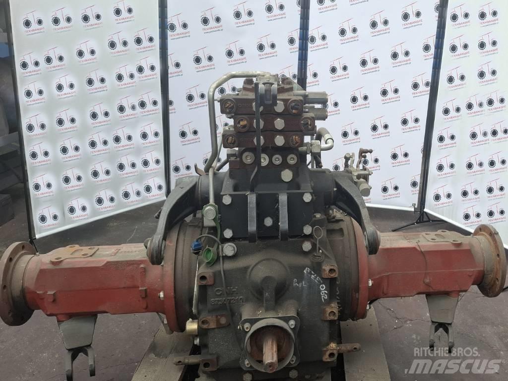 New Holland CNH Μετάδοση