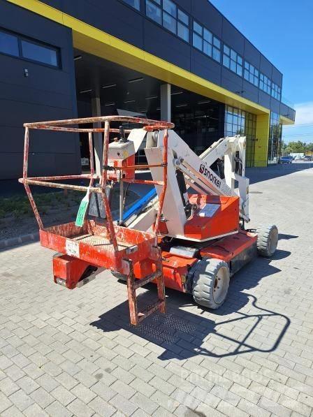 Snorkel A 38 E Ανυψωτήρες με αρθρωτό βραχίονα