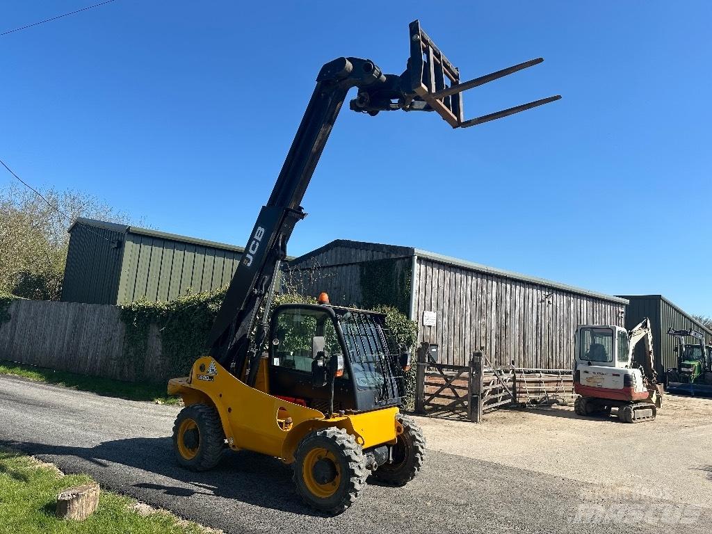 JCB 520-40 Τηλεσκοπικοί ανυψωτές